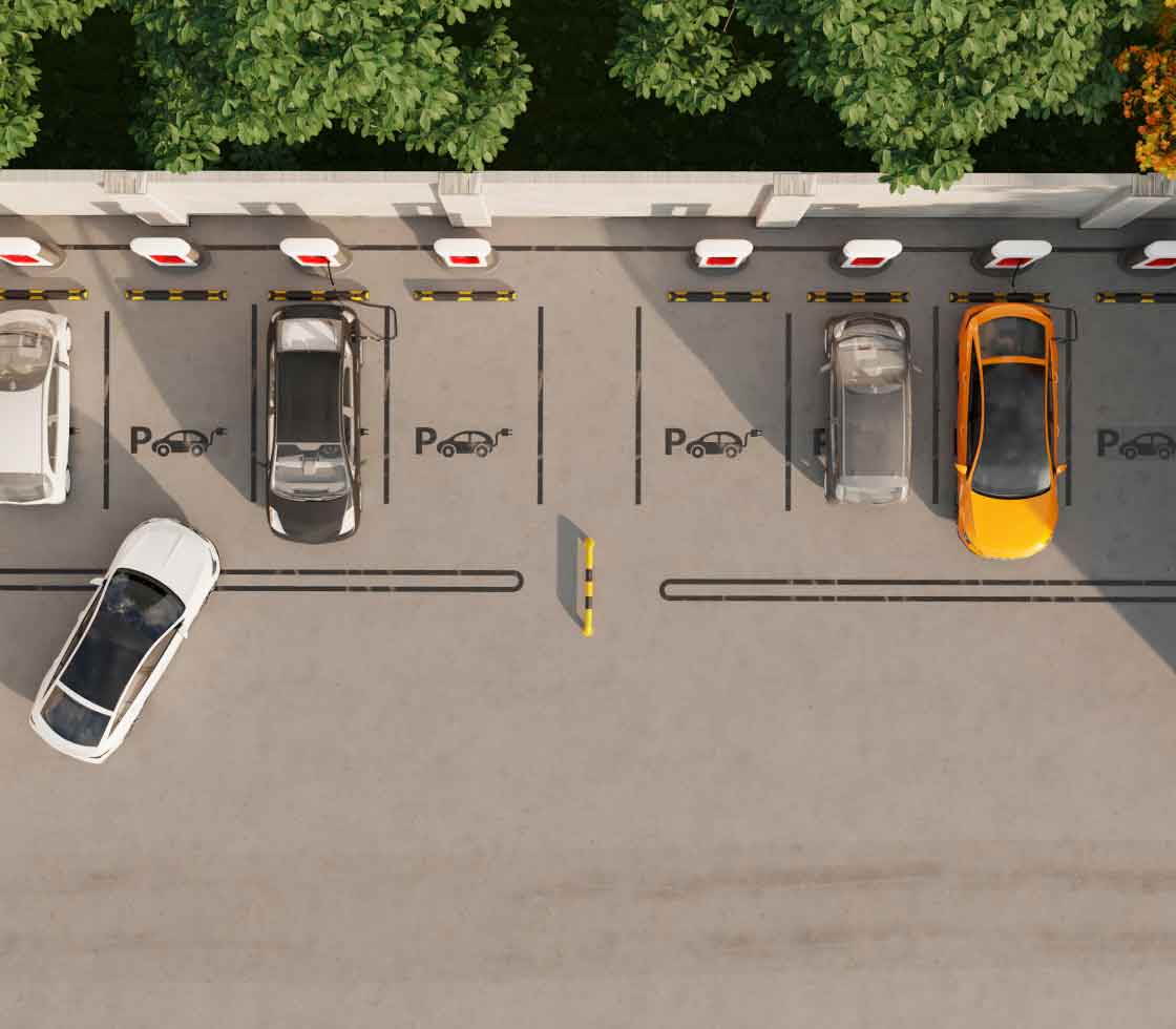Electric-Vehicle-(EV)-Charging-Station-Integration 